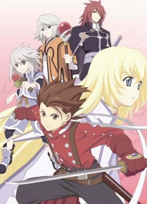 Tales of Symphonia The Animation: Sylvarant-hen