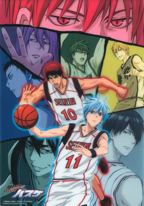 Kuroko no Basuke