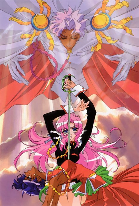 Shoujo Kakumei Utena