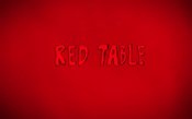 Red Table