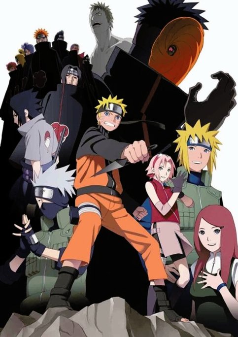 Naruto: Shippuuden Movie 6 - Road to Ninja