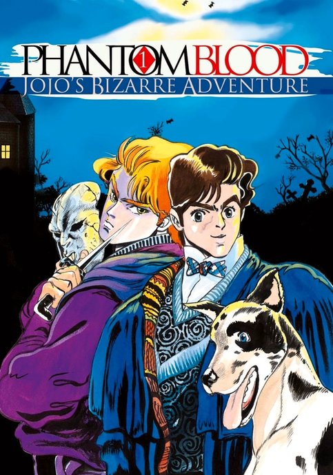 Jojo no Kimyou na Bouken Part 1: Phantom Blood