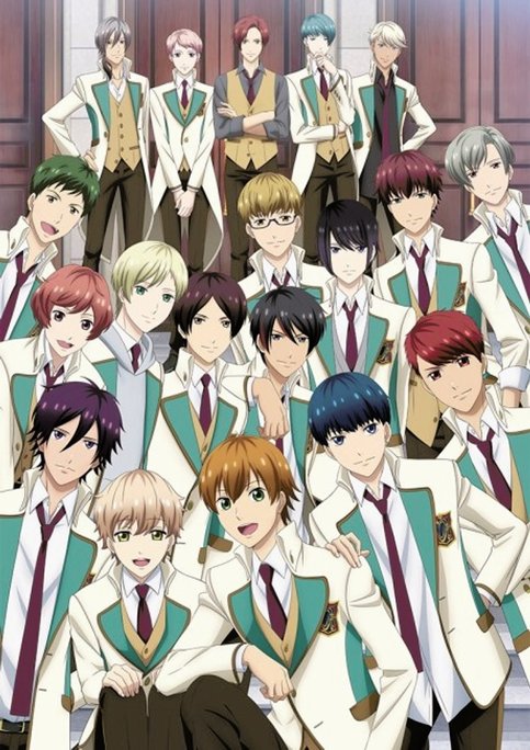 Starmyu 3rd Season