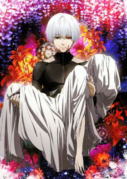 Tokyo Ghoul √A