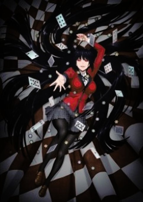 Kakegurui Picture Drama