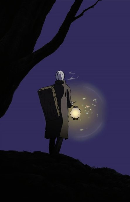 Mushishi Zoku Shou: Odoro no Michi