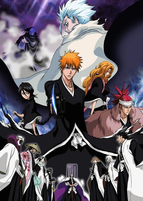 Bleach Movie 2: The DiamondDust Rebellion - Mou Hitotsu no Hyourinmaru