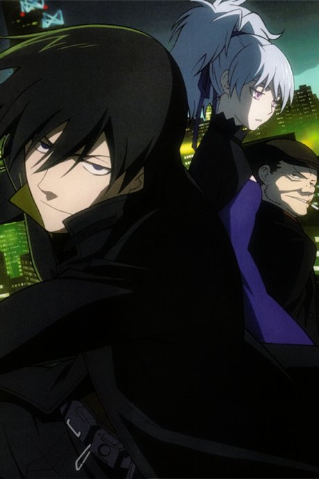 Darker than Black: Kuro no Keiyakusha - Sakura no Hana no Mankai no Shita