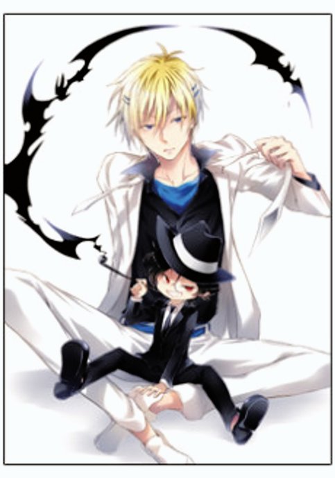 Servamp Specials