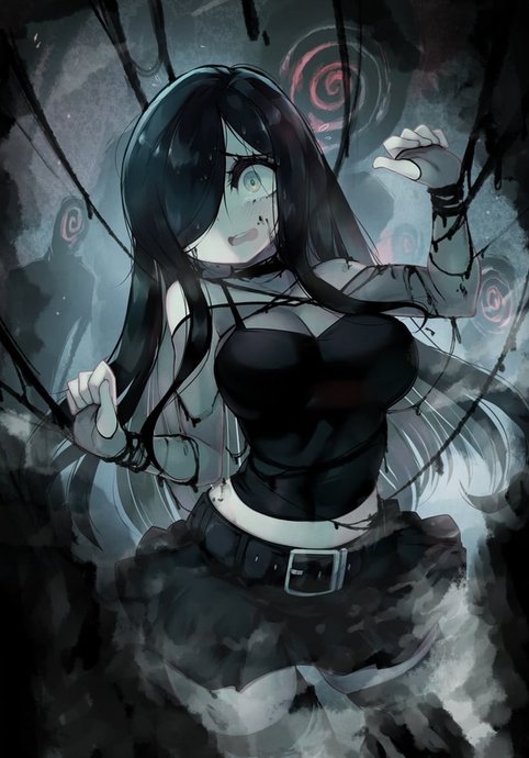 The Crawling City