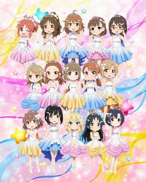 Cinderella Girls Gekijou: Kayou Cinderella Theater 4th Season