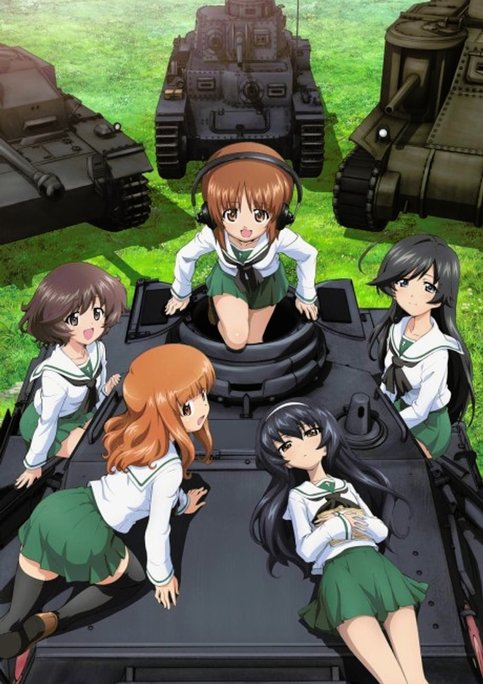 Girls & Panzer