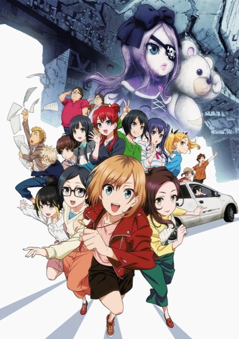 Shirobako Movie