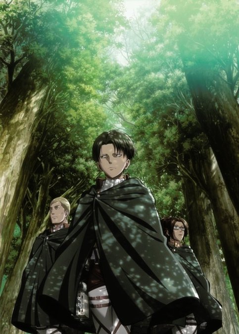 Shingeki no Kyojin OVA