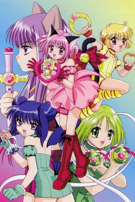 Tokyo Mew Mew