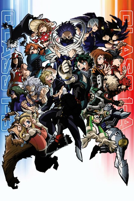 Boku no Hero Academia 5th Season