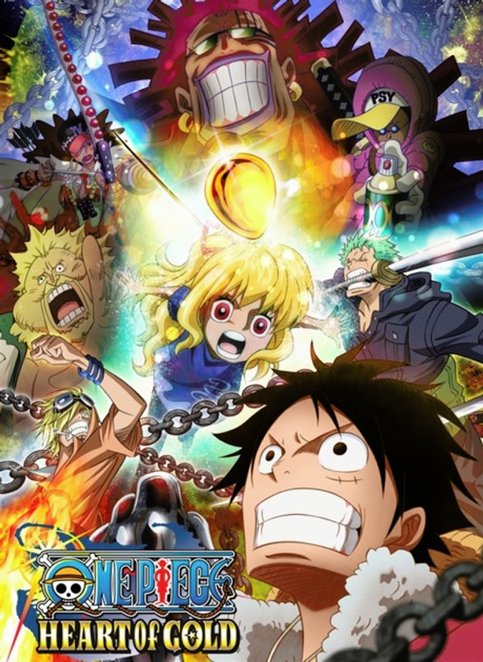 One Piece: Heart of Gold