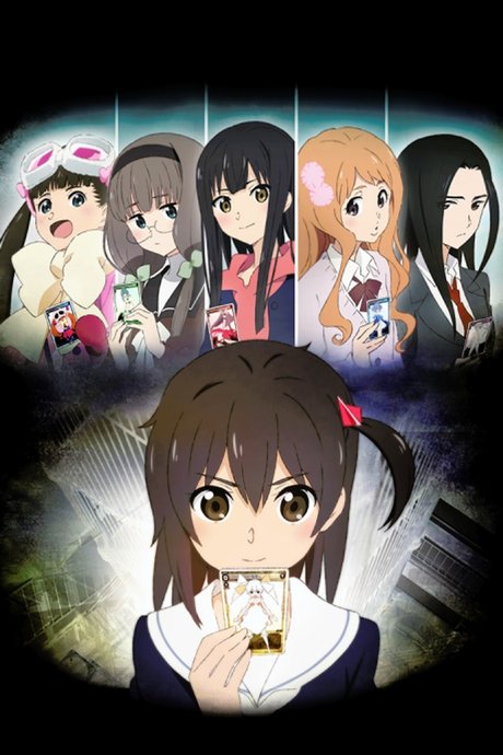 Selector Infected WIXOSS