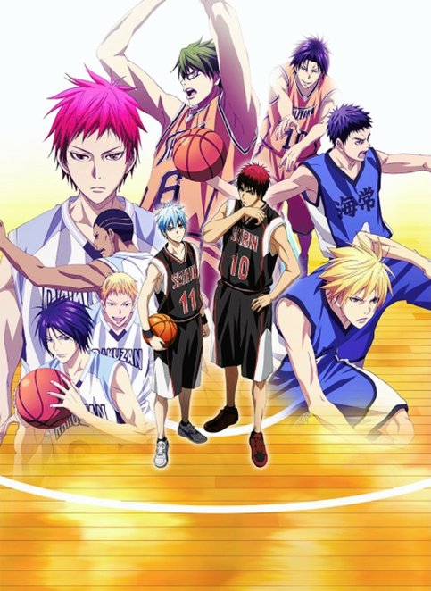 Kuroko no Basket 3rd Season