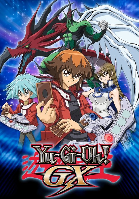 Yu-Gi-Oh! GX