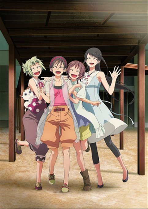 Amanchu!: Yakusoku no Natsu to Atarashii Omoide no Koto