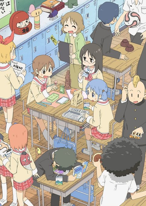 Nichijou