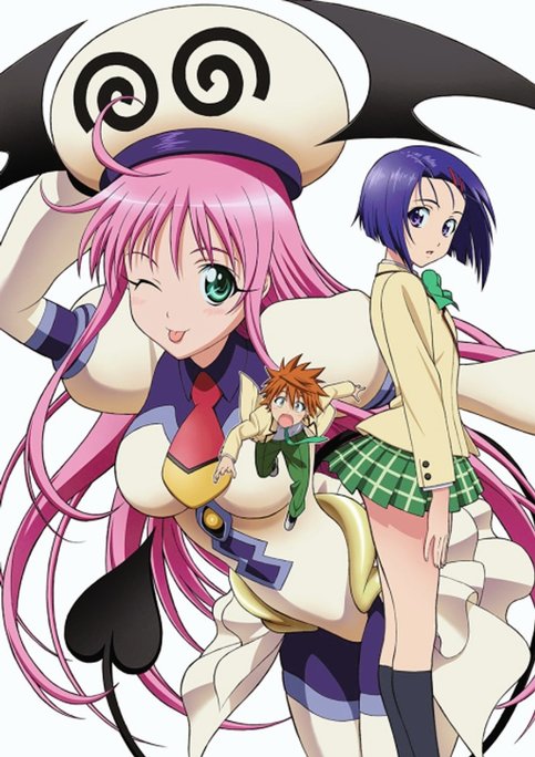 To LOVE-Ru