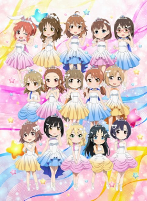 Cinderella Girls Gekijou: Climax Season