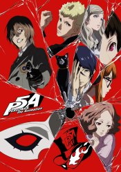 Persona 5 the Animation TV Specials