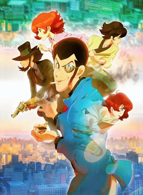 Lupin III: Part 5