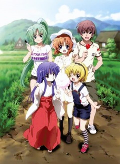 Higurashi no Naku Koro ni Kai Specials