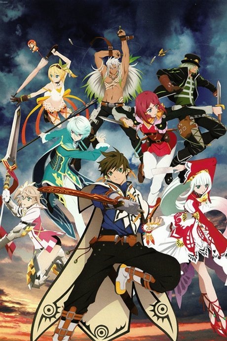 Tales of Zestiria the Cross 2nd Season