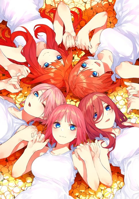 Go-Toubun no Hanayome