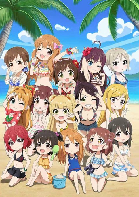 Cinderella Girls Gekijou 3rd Season