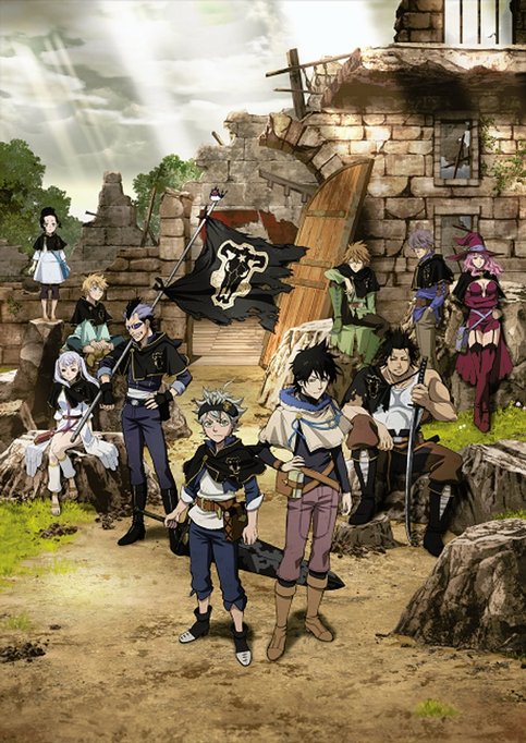 Black Clover