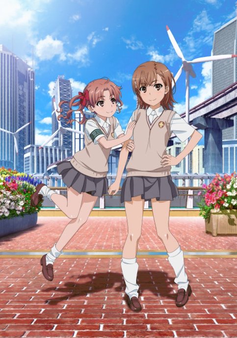 Toaru Kagaku no Railgun T: Motto Marutto Railgun