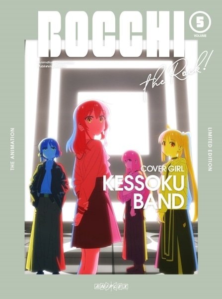 Bocchi the Rock!: Gotou Futari no Onee-chan Kansatsu Nikki