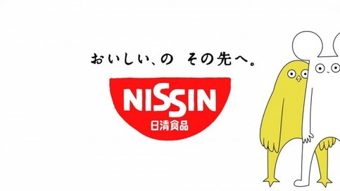 Nissin x Matsuo no Anime