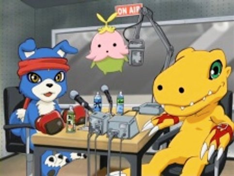 Digimon Savers: Agumon! Gaomon! Lalamon! Bakuretsu! Jougai Last Battle!