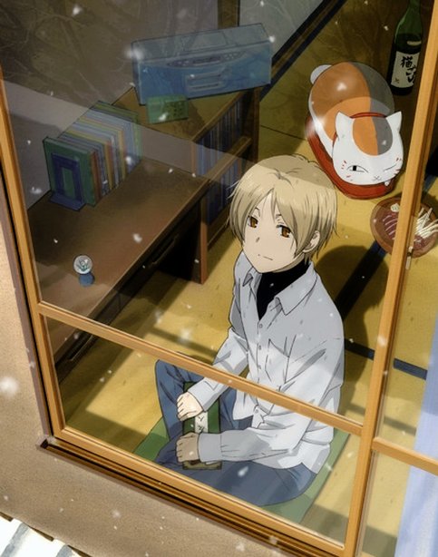 Natsume Yuujinchou: Itsuka Yuki no Hi ni