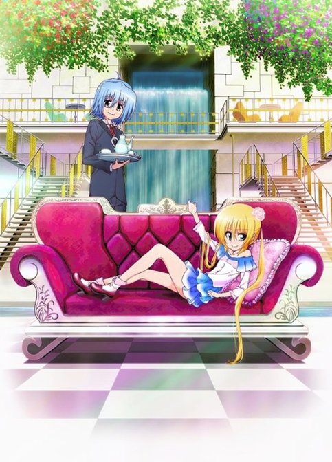 Hayate no Gotoku! Can't Take My Eyes Off You