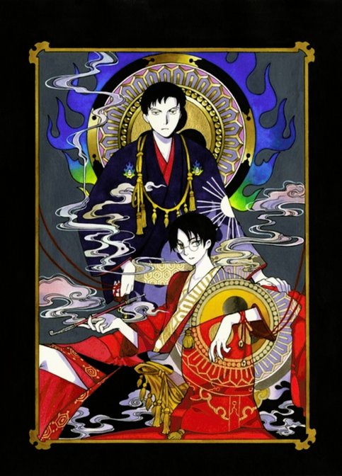 xxxHOLiC: Rou