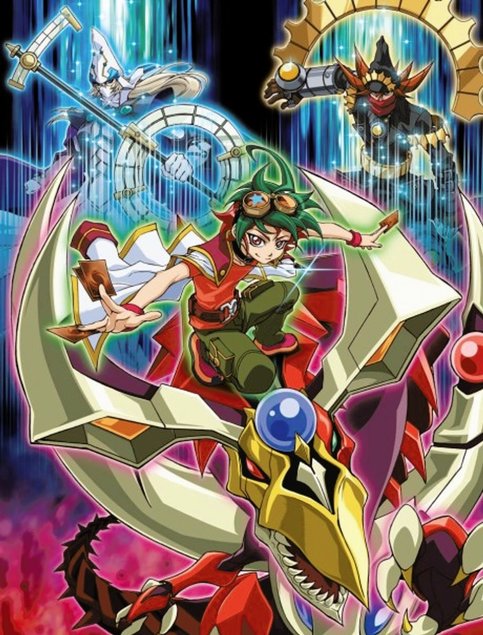 Yu☆Gi☆Oh! Arc-V