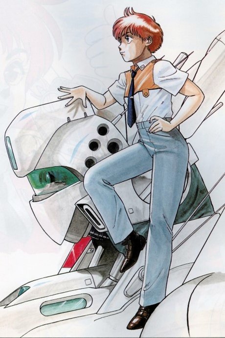 Kidou Keisatsu Patlabor: On Television