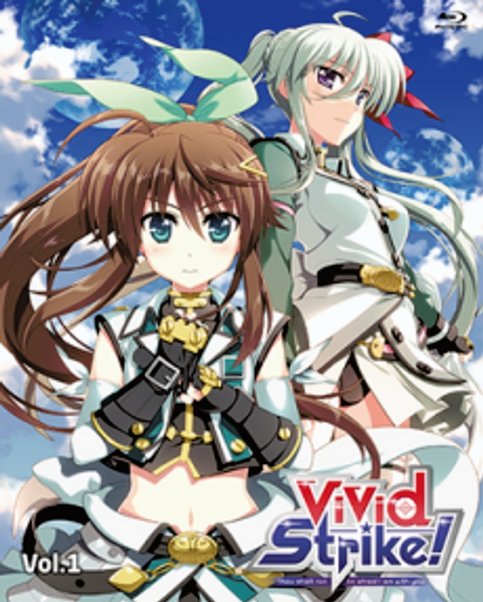 ViVid Strike! Specials