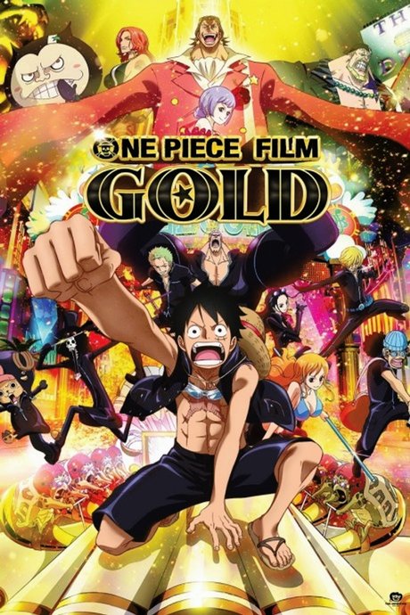 One Piece Film: Gold