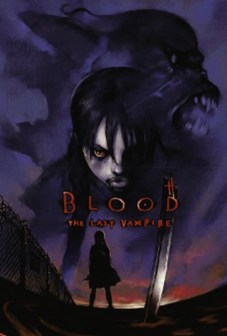 Blood: The Last Vampire