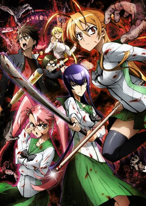 Highschool of the Dead