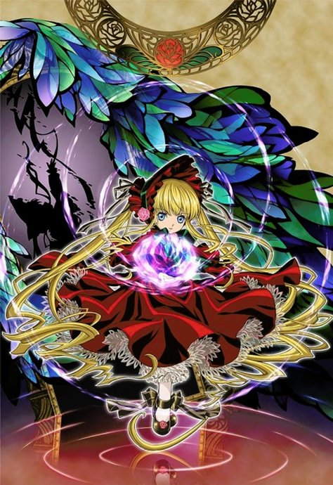 Rozen Maiden: Traumend