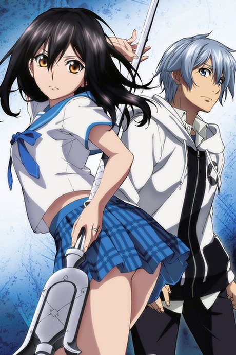 Strike the Blood IV